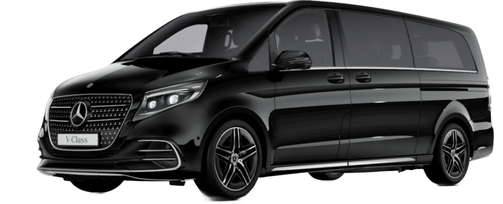 Mercedes-Benz V-Class business van